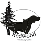 Redwood Veterinary Clinic Logo
